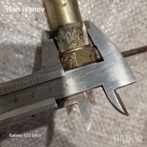 Болтове Джанти Ремарке 4т, снимка 5 - Селскостопанска техника - 50650506