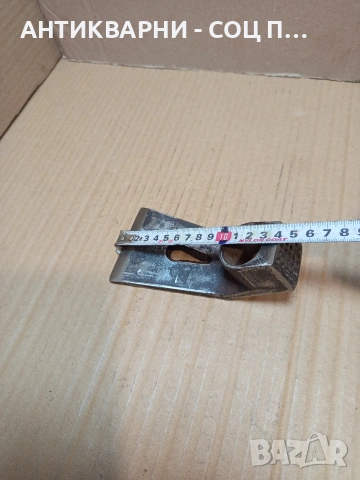 Соц Стара Тесла. НОМЕР 674., снимка 8 - Антикварни и старинни предмети - 53445855