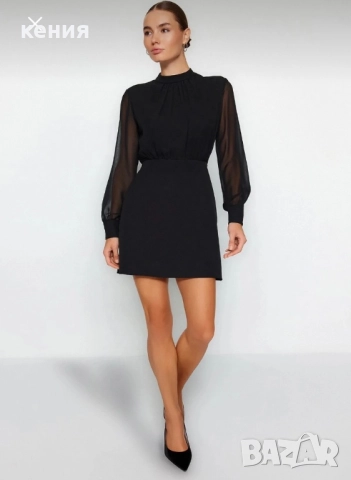 Нова елегантна рокля 