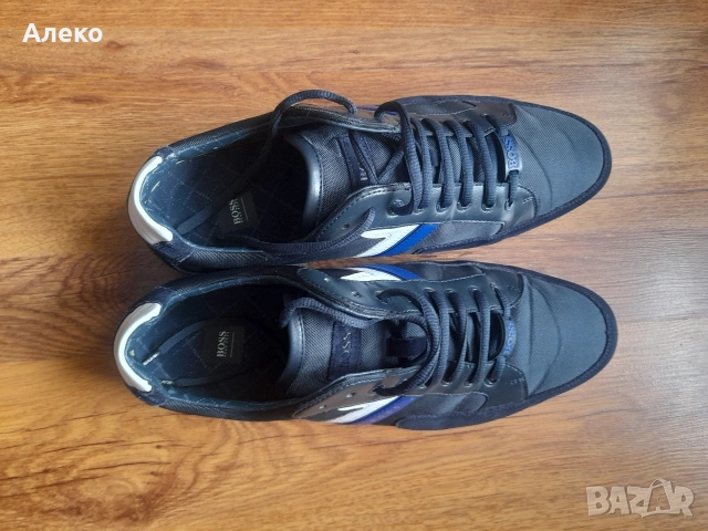 BOSS мъжки обувки 46 номер. , снимка 8 - Маратонки - 53405692