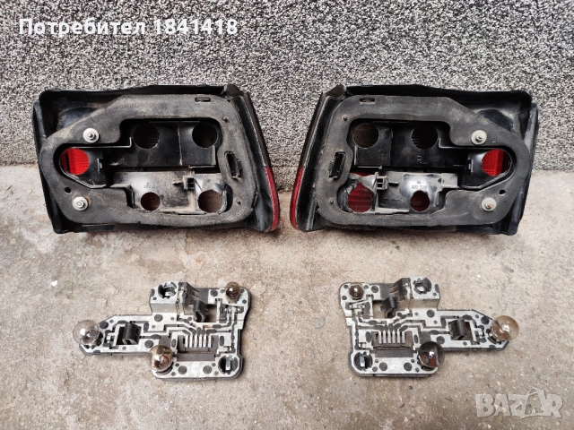 Стопове с платки за Сеат Ибиза 2, снимка 12 - Части - 54058655