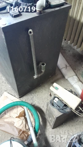 камина с водна риза , снимка 3 - Камини - 50935161