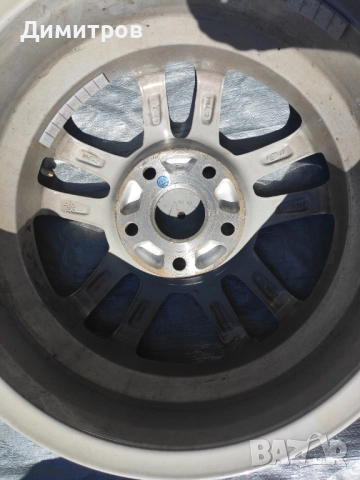 Джанти MSW BY OZ 15" 5x 112 стават за повечето модели с този размер , снимка 6 - Гуми и джанти - 52794992