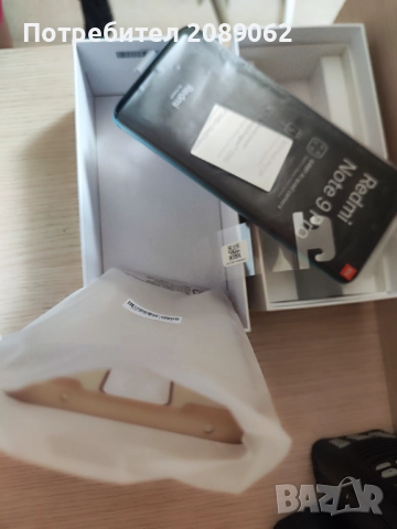 Xiaomi Redmi Note 9 PRO, снимка 2 - Xiaomi - 51979730
