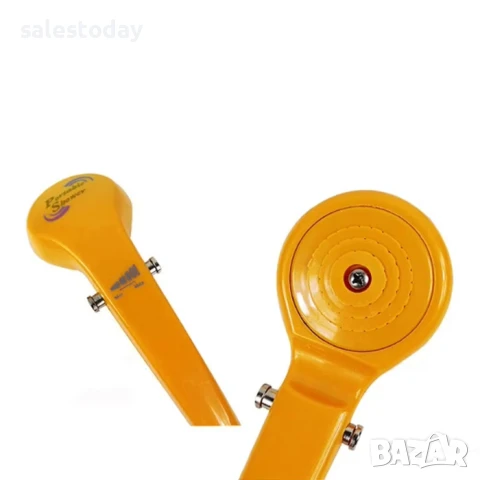 Преносим душ на 12V, за запалката на вашия кемпер или автомобил, Вградена помпа, снимка 2 - Аксесоари и консумативи - 50546044