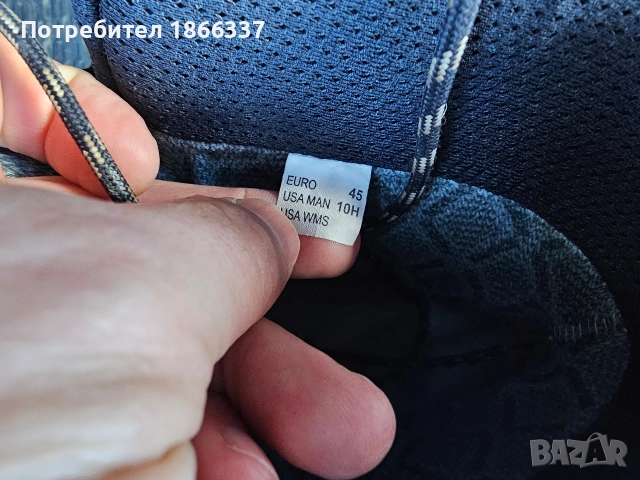 Италиянкси Туристически / ловни обувки Zamberlan, снимка 7 - Спортни обувки - 52956969