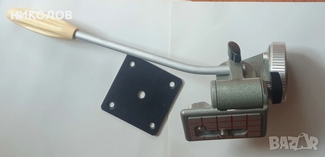  НОВА ПАНОРАМНА ГЛАВА МЕОПТА , снимка 5 - Светкавици, студийно осветление - 50502672