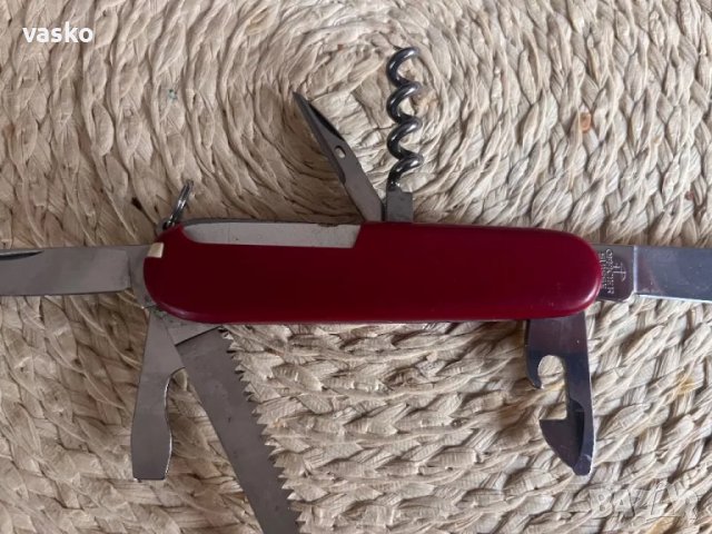Victorinox Switzerland, снимка 6 - Ножове - 50184265