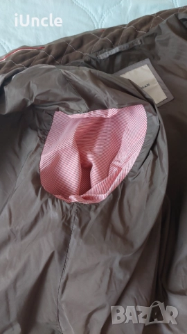 Пролетно-есенно яке на ZARA MEN, снимка 3 - Якета - 52678062