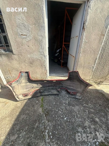 задна броня seat altea, снимка 3 - Части - 53801980