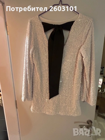 Рокля и сако H&M, снимка 3 - Рокли - 53205171