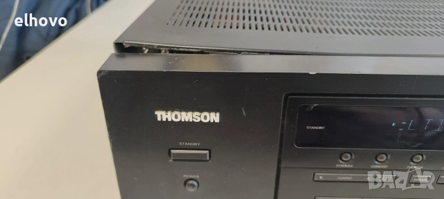 Ресивър Thomson DPL 550HT, снимка 2 - Ресийвъри, усилватели, смесителни пултове - 53258204