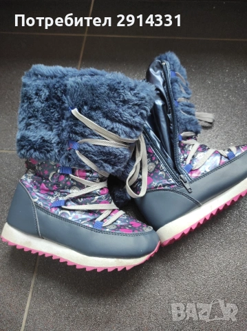 Ботуши/Апрески за момиче, снимка 6 - Детски комплекти - 54167106