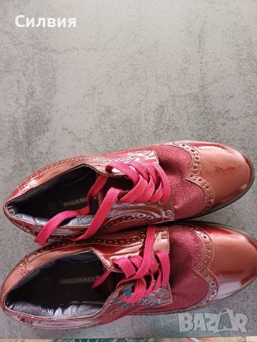 Дамски обувки уокмакс, снимка 1 - Дамски ежедневни обувки - 46366467