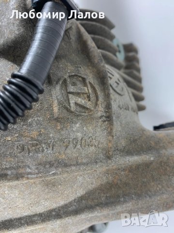 Преден диференциал Vw Touareg I (07-10)г 3.0 TDI 5.0 TDI 4460310021, снимка 9 - Части - 51030220