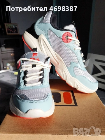FILA Collene 2.0💥Нови💥38 номер, снимка 2 - Маратонки - 52964583