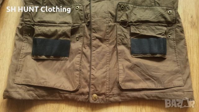 Pinewood Tomas Ekberg Hunting Waterproof Jacket размер L / XL за лов яке водонепромокаемо - 1790, снимка 12 - Екипировка - 52941167