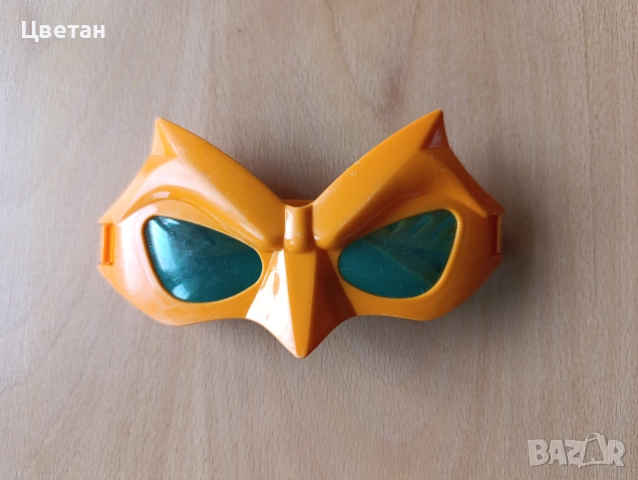 Очила карнавална маска Батман