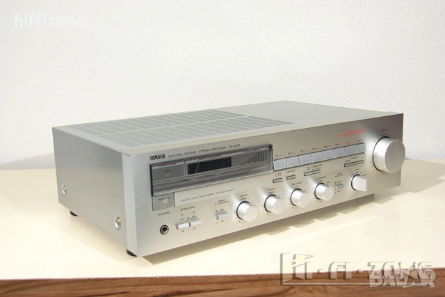 Ресивър   Yamaha rx-300 , снимка 5 - Ресийвъри, усилватели, смесителни пултове - 54040602