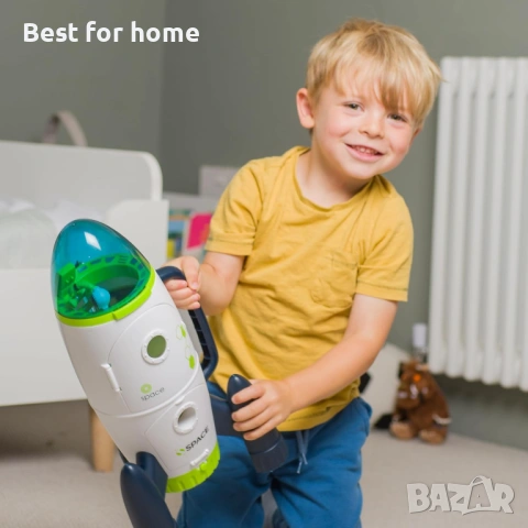 Комплект космическа ракета Science Kidz - Космически играчки за деца на възраст 3, 4, 5 години , снимка 7 - Други - 54070468