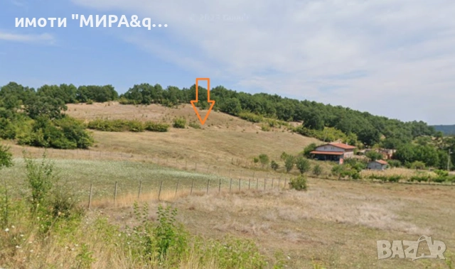 парцел в с. Поповец, област Хасково.