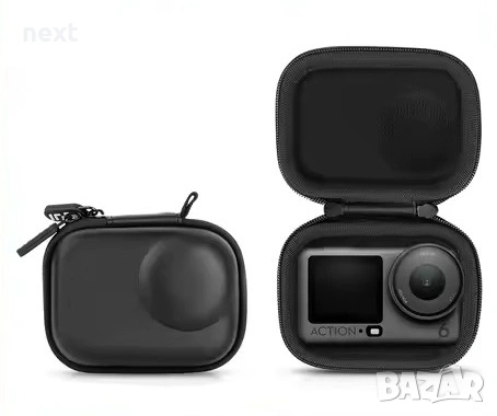 Мини защитна чанта, кейс, калъф TELESIN за DJI Osmo Action 3 4 5 Pro, снимка 2 - Калъфи, кейсове - 53837641