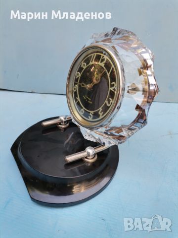 Настолен часовник Маяк , снимка 3 - Други - 45436674