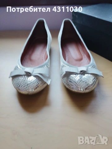 Дамски обувки на марката STACCATO 37 номер, снимка 2 - Дамски елегантни обувки - 53409087