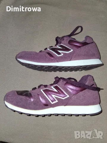 н.36.5 New Balance Сникърси , снимка 7 - Детски маратонки - 49511736