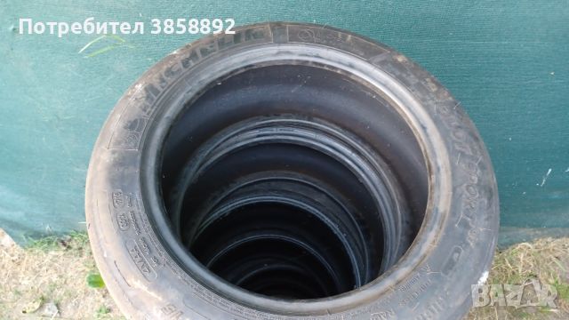 Bridgestone 195/50/15 летни, снимка 2 - Гуми и джанти - 46180941