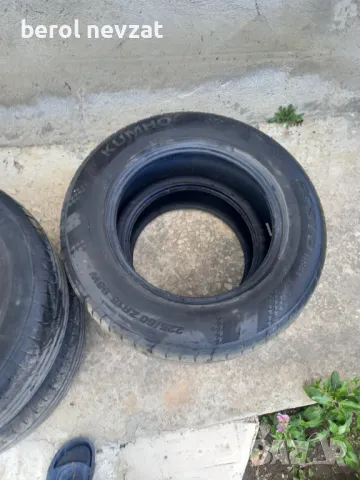 4 гуми, снимка 11 - Гуми и джанти - 50334625
