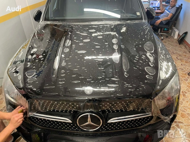 Ppf фолио за облепяне, защита на боята