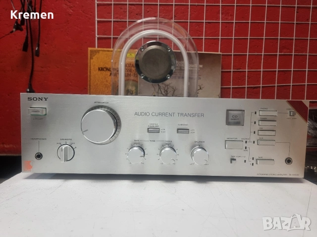 Усилвател SONY TA-AX500