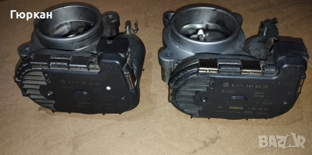 Дроселова Клапа за Mercedes A 111 141 03 