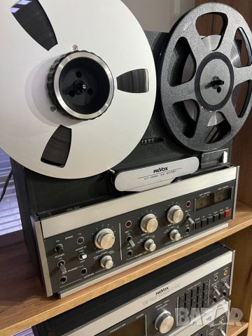 Revox B77, снимка 3 - Декове - 45972527