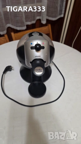 Кафемашина долче густо , снимка 3 - Кафемашини - 51492002