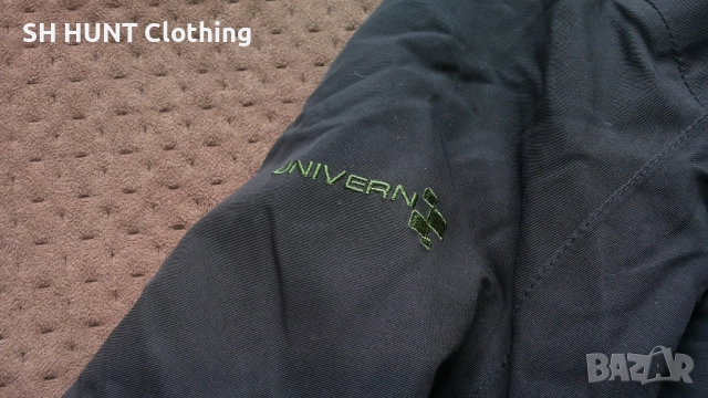 UNIVERN 9255 PRONORDIC Winter Work Parka размер M зимна работна парка водонепромокаема W4-391, снимка 11 - Якета - 52092418