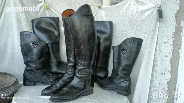 ботуши за езда, ботуши за 🐎, конна езда, 35 - 36 