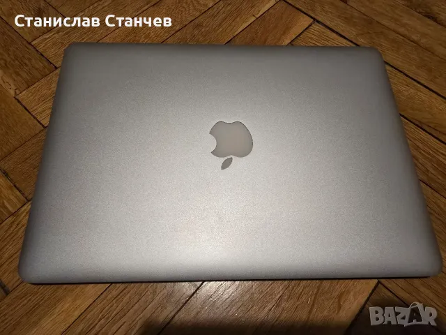 Macbook Air 13" 2017, снимка 2 - Лаптопи за работа - 49305868