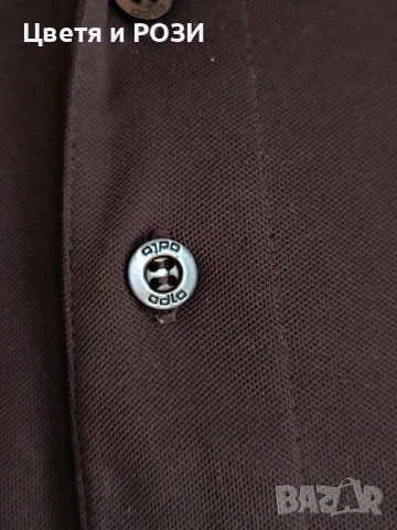 ODLO тениска Polo, снимка 3 - Тениски - 50856578