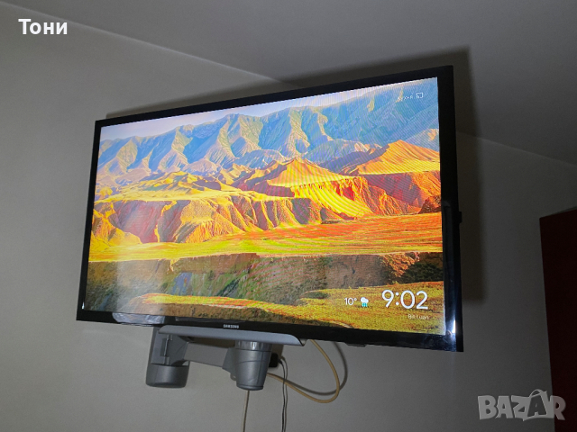 Samsung Tv 32” inch Телевизор Самсунг ТВ 32 инча, снимка 7 - Телевизори - 44994744