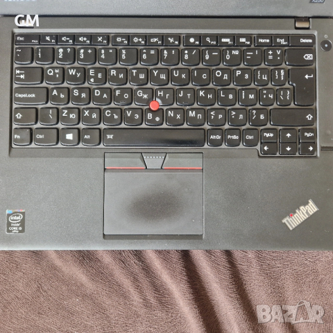 Laptop Lenovo ThinkPad X250 - 240GB SSD, i5 5300 CPU, 8GB RAM, снимка 3 - Лаптопи за дома - 53385802
