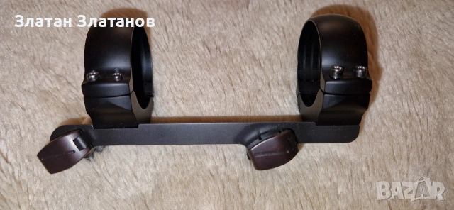 Монтаж за Blaser R8\R93, снимка 2 - Такъми - 53161910