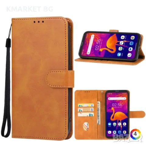 Blackview BV8900 Wallet Калъф и Протектор, снимка 4 - Калъфи, кейсове - 48166908