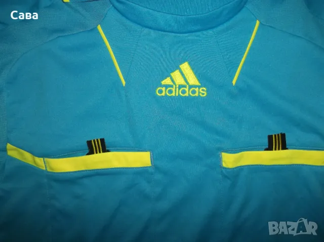 Блузи ADIDAS  мъжки,Л, снимка 4 - Спортни дрехи, екипи - 50101676