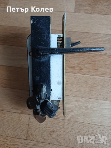 брава за врата плюс патрон, снимка 5 - Входни врати - 53121735