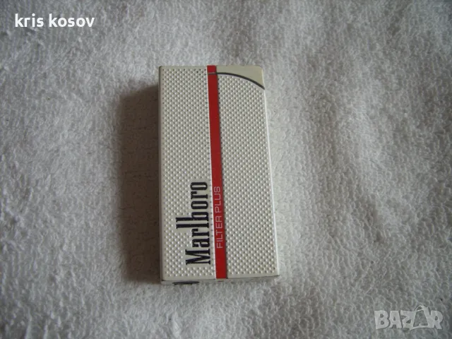 газова запалка MARLBORO, снимка 3 - Запалки - 47151922