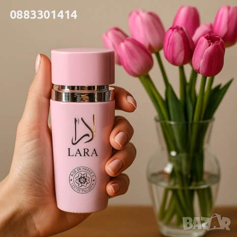 Ориенталска парфюмна вода LARA Eternal, снимка 3 - Дамски парфюми - 51047438