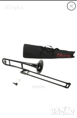 pBone Тромбон , снимка 6 - Духови инструменти - 52712016