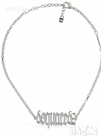 DSQUARED2 ново оригинално синджирче, снимка 3 - Колиета, медальони, синджири - 51484801